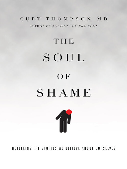 Title details for The Soul of Shame by Curt Thompson - Wait list